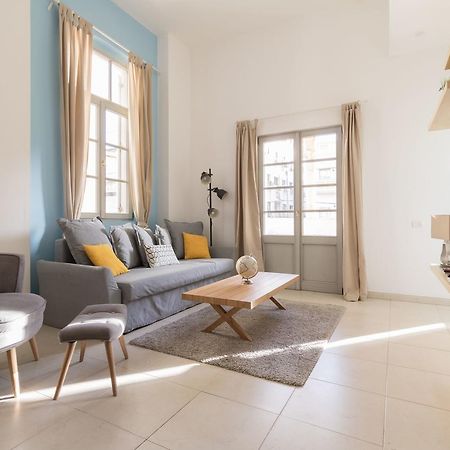 Sweethome26 Luxury Apt Sea View 50 Meters From The Beach Free Parking Tel-Aviv Kültér fotó