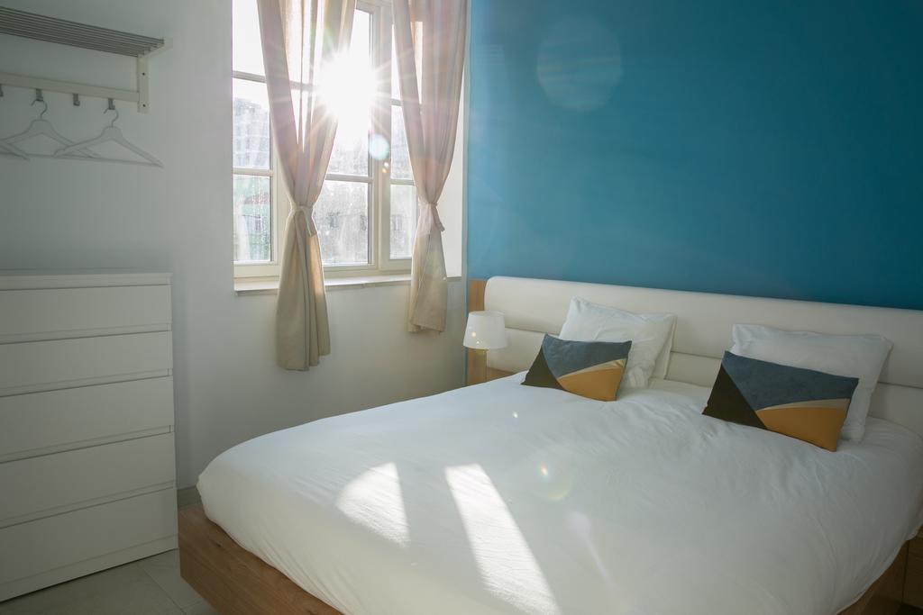 Sweethome26 Luxury Apt Sea View 50 Meters From The Beach Free Parking Tel-Aviv Kültér fotó