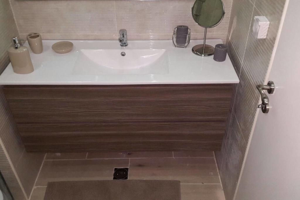 Sweethome26 Luxury Apt Sea View 50 Meters From The Beach Free Parking Tel-Aviv Kültér fotó