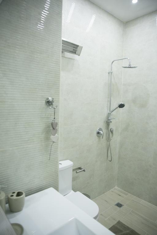 Sweethome26 Luxury Apt Sea View 50 Meters From The Beach Free Parking Tel-Aviv Kültér fotó