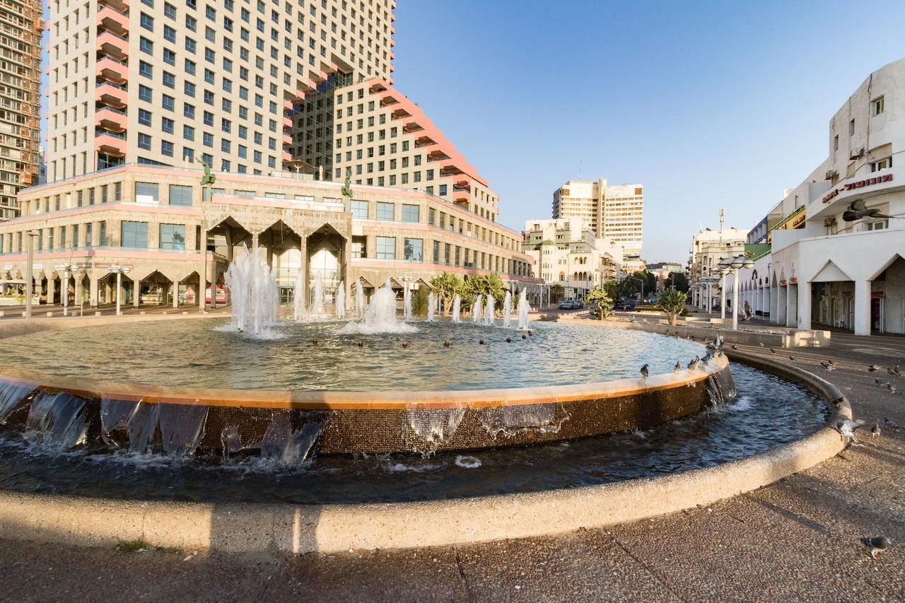 Sweethome26 Luxury Apt Sea View 50 Meters From The Beach Free Parking Tel-Aviv Kültér fotó