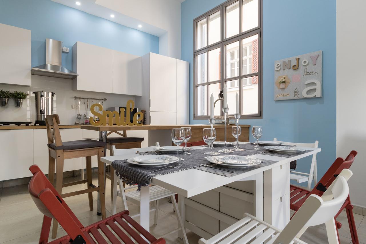 Sweethome26 Luxury Apt Sea View 50 Meters From The Beach Free Parking Tel-Aviv Kültér fotó