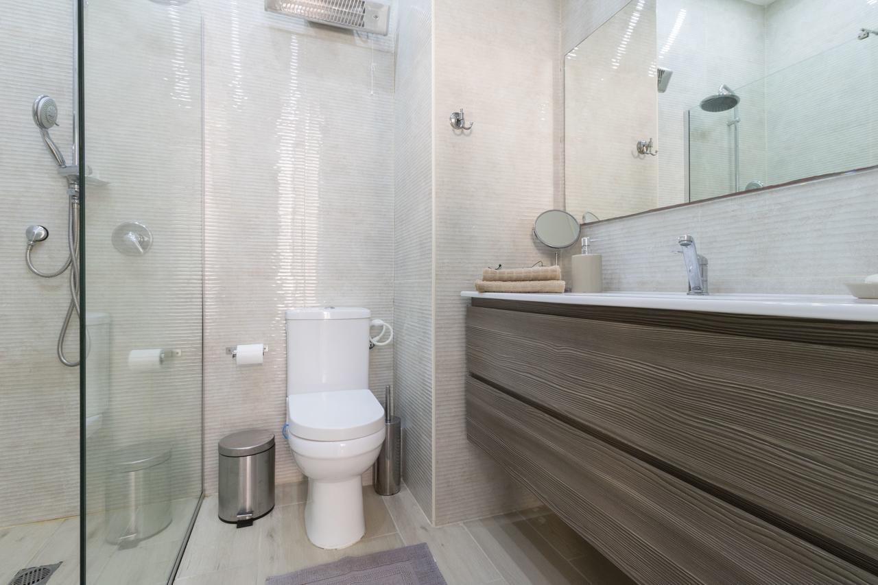Sweethome26 Luxury Apt Sea View 50 Meters From The Beach Free Parking Tel-Aviv Kültér fotó