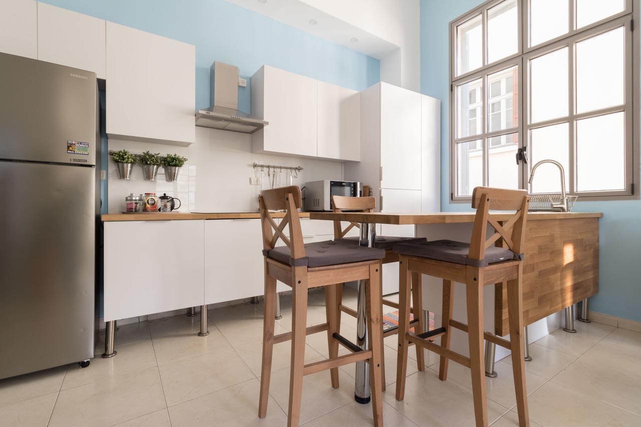 Sweethome26 Luxury Apt Sea View 50 Meters From The Beach Free Parking Tel-Aviv Kültér fotó