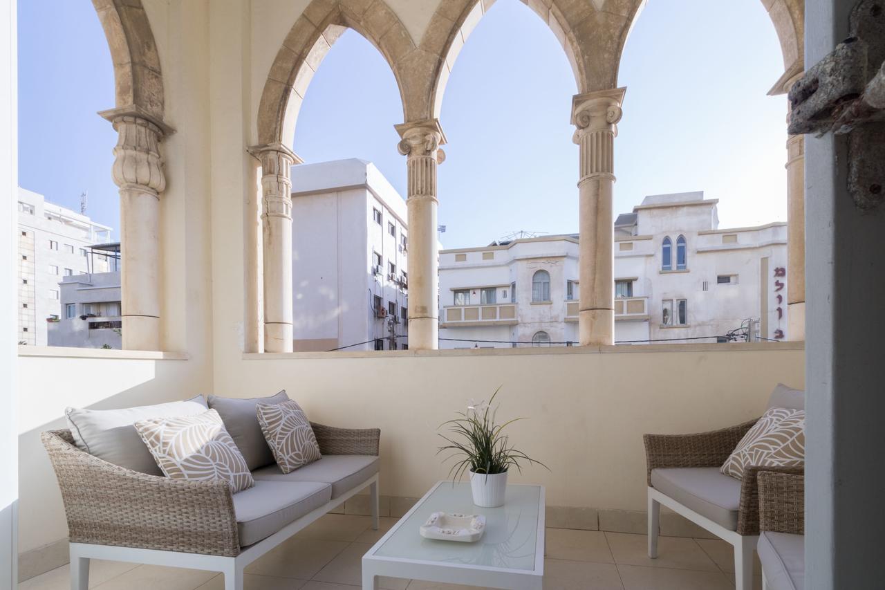 Sweethome26 Luxury Apt Sea View 50 Meters From The Beach Free Parking Tel-Aviv Kültér fotó