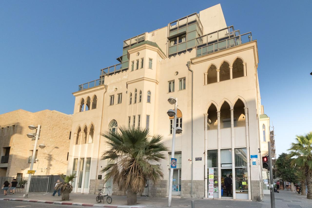 Sweethome26 Luxury Apt Sea View 50 Meters From The Beach Free Parking Tel-Aviv Kültér fotó